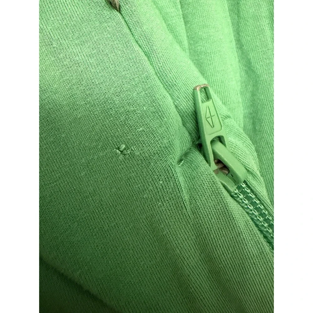 Kyte Baby Sleep Bag Sack Medium 1.0 TOG Size 6-18 Months Green Bamboo Unisex